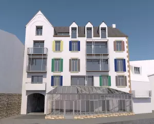 Quai de l'Océan