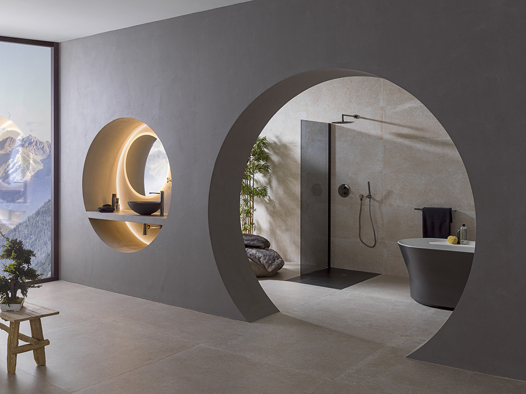 Salle de bain Noken - ©Porcelanosa